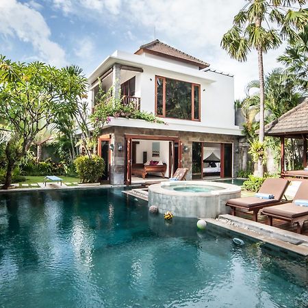 Villa Annecy Seminyak Eksteriør billede
