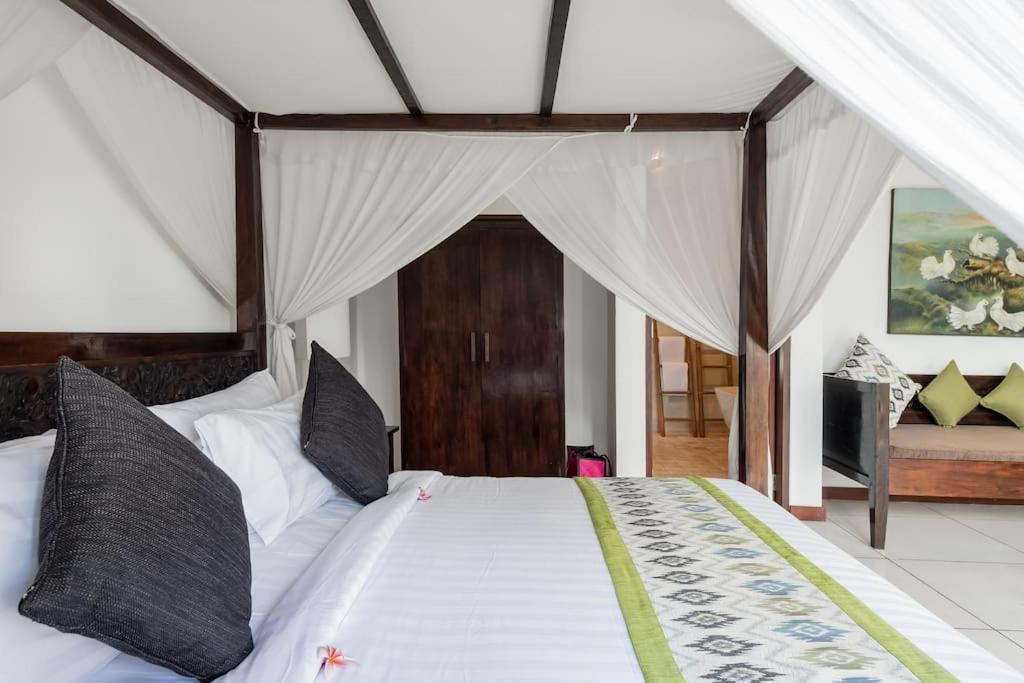 Villa Annecy Seminyak Eksteriør billede