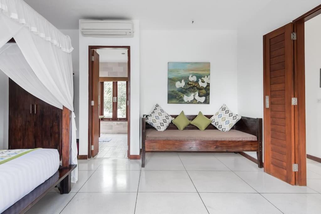 Villa Annecy Seminyak Eksteriør billede