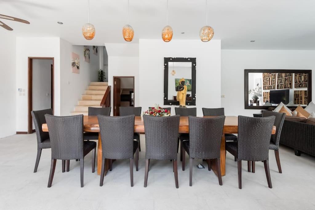Villa Annecy Seminyak Eksteriør billede