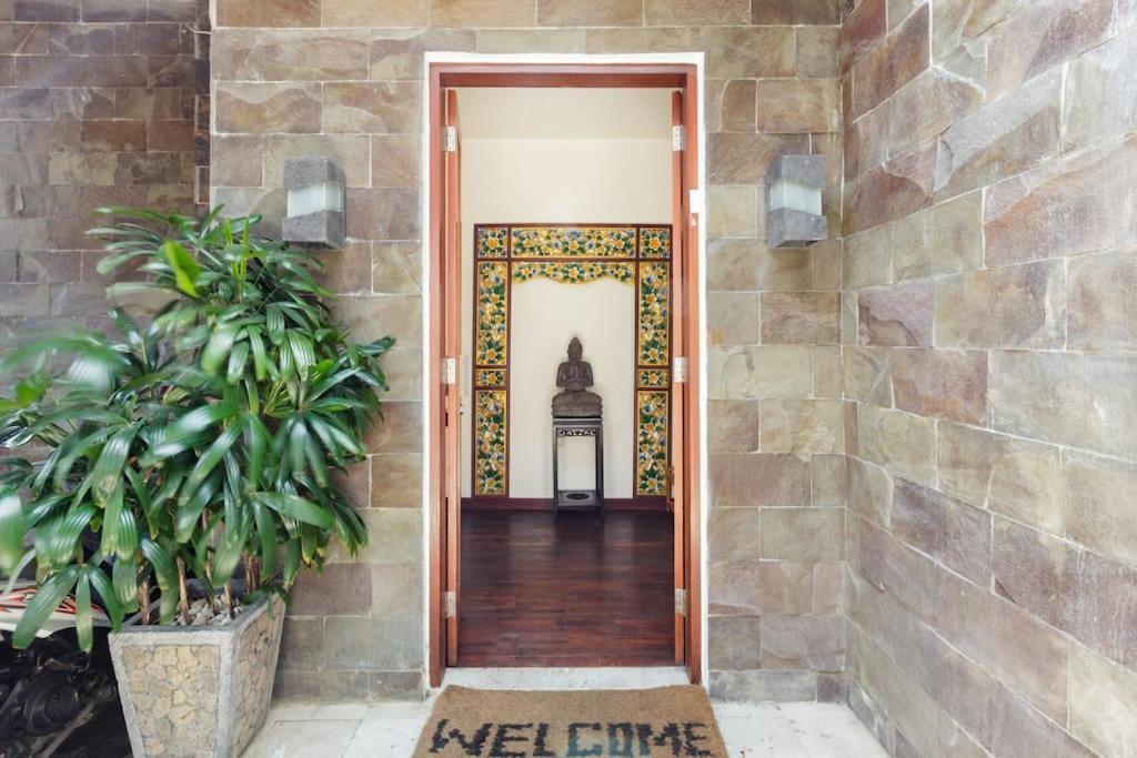 Villa Annecy Seminyak Eksteriør billede