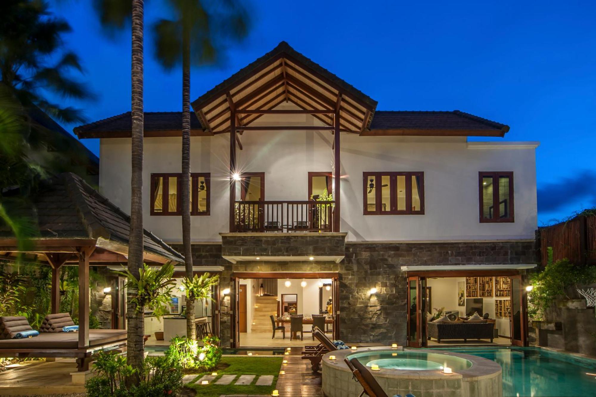 Villa Annecy Seminyak Eksteriør billede
