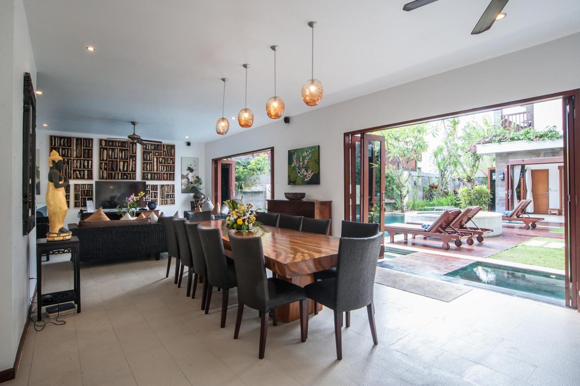Villa Annecy Seminyak Eksteriør billede