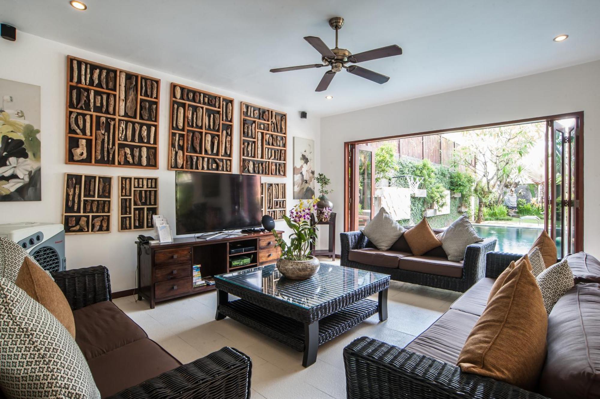 Villa Annecy Seminyak Eksteriør billede