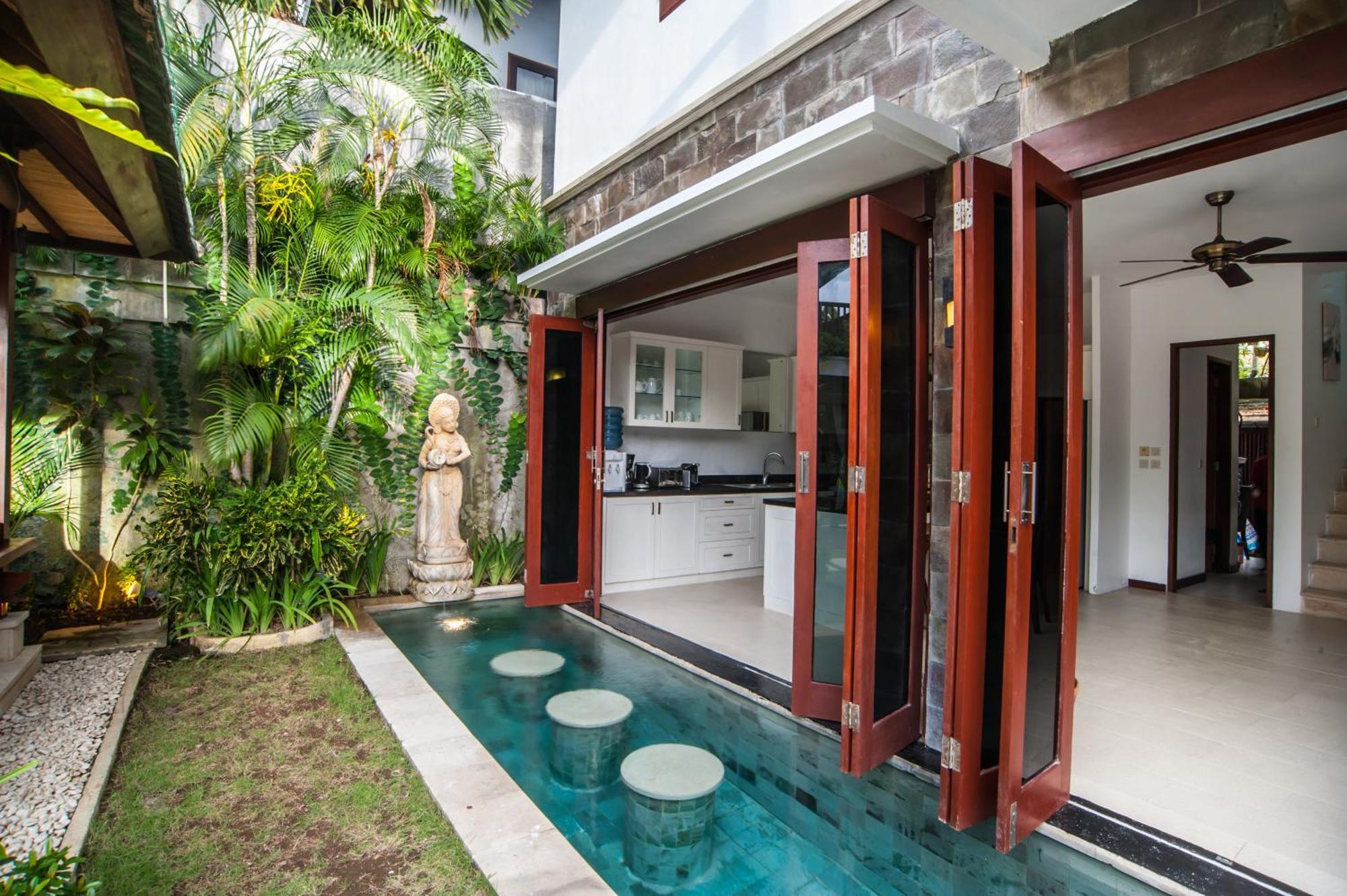 Villa Annecy Seminyak Eksteriør billede