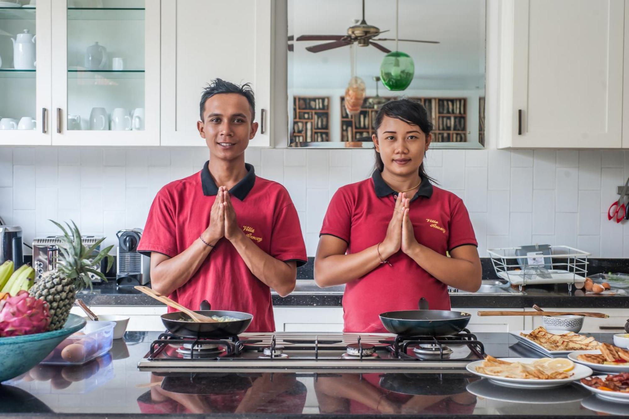 Villa Annecy Seminyak Eksteriør billede