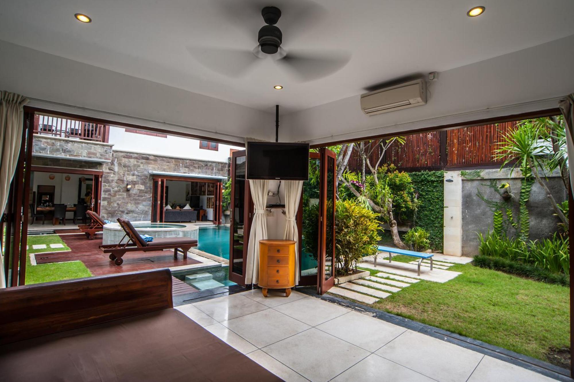 Villa Annecy Seminyak Eksteriør billede