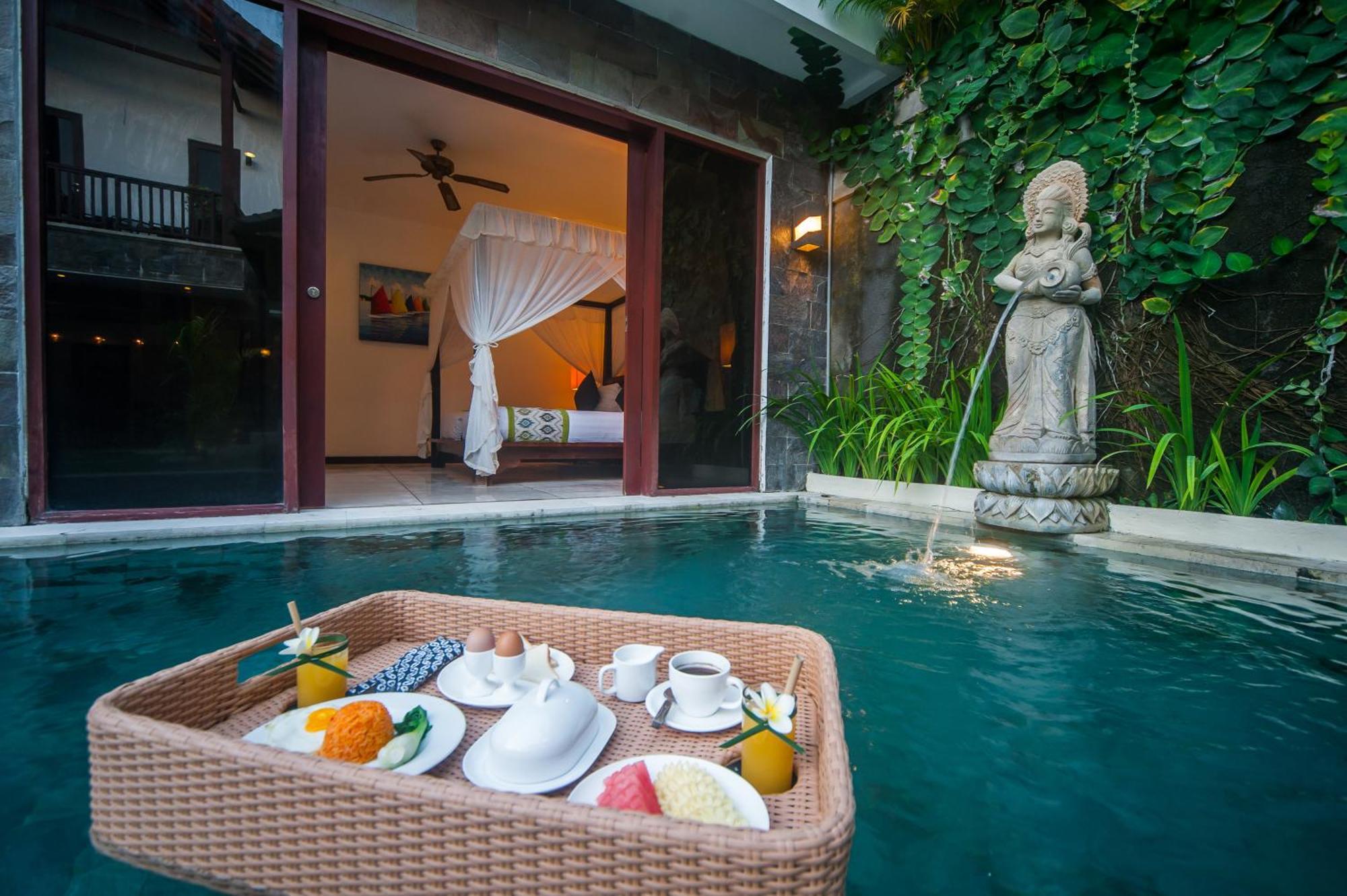 Villa Annecy Seminyak Eksteriør billede