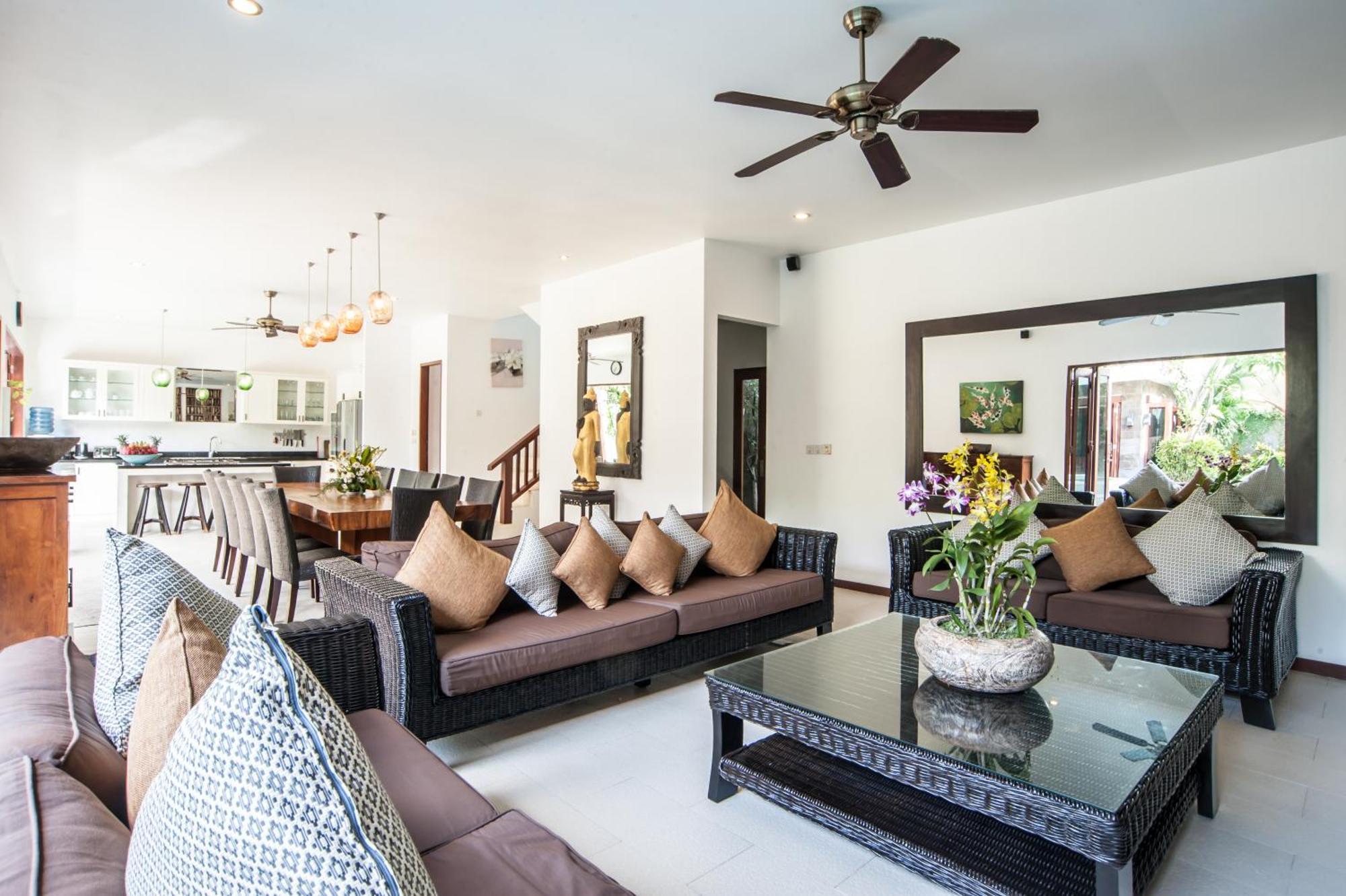 Villa Annecy Seminyak Eksteriør billede