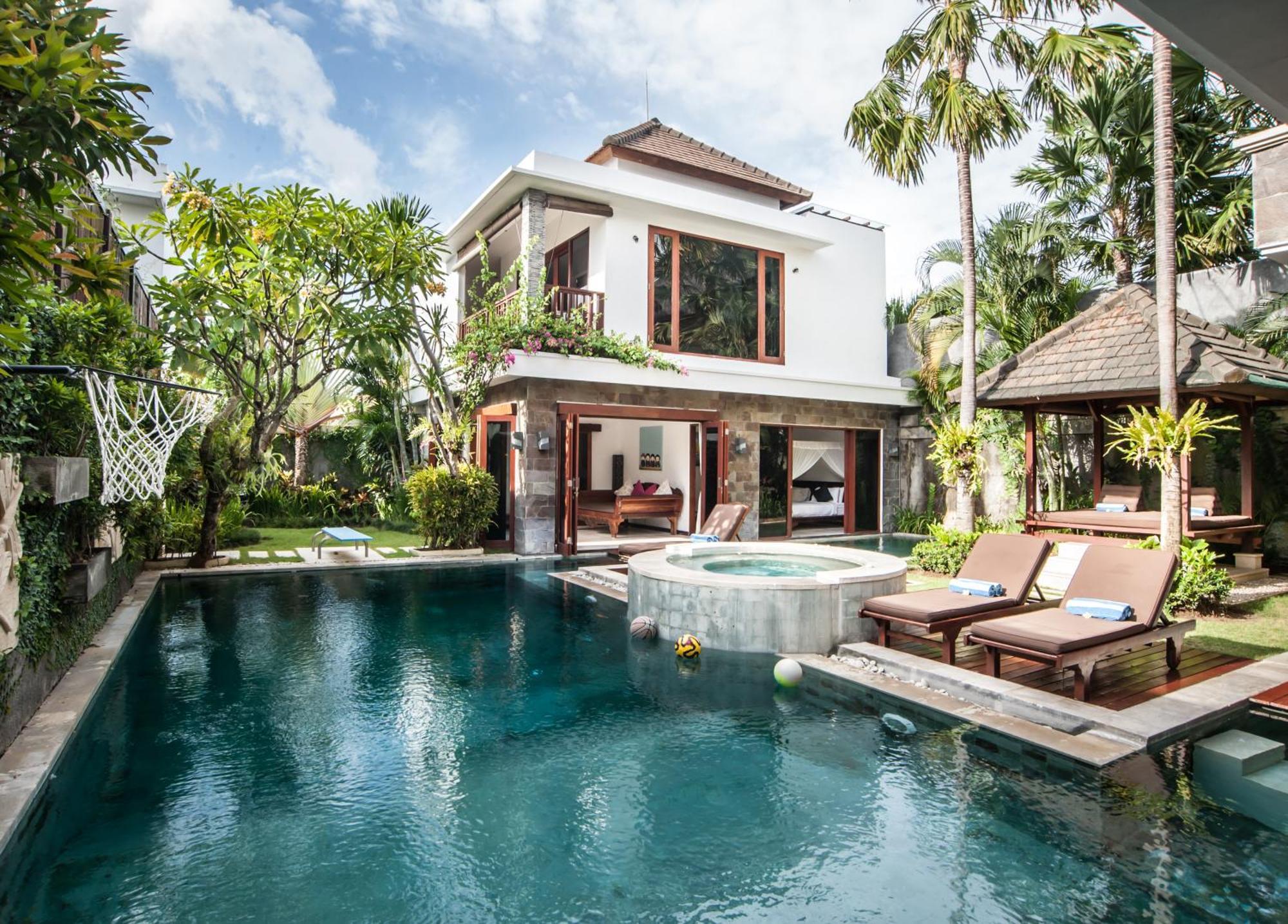 Villa Annecy Seminyak Eksteriør billede