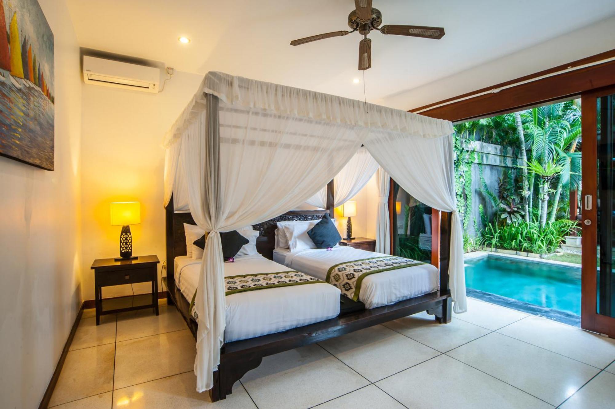Villa Annecy Seminyak Eksteriør billede