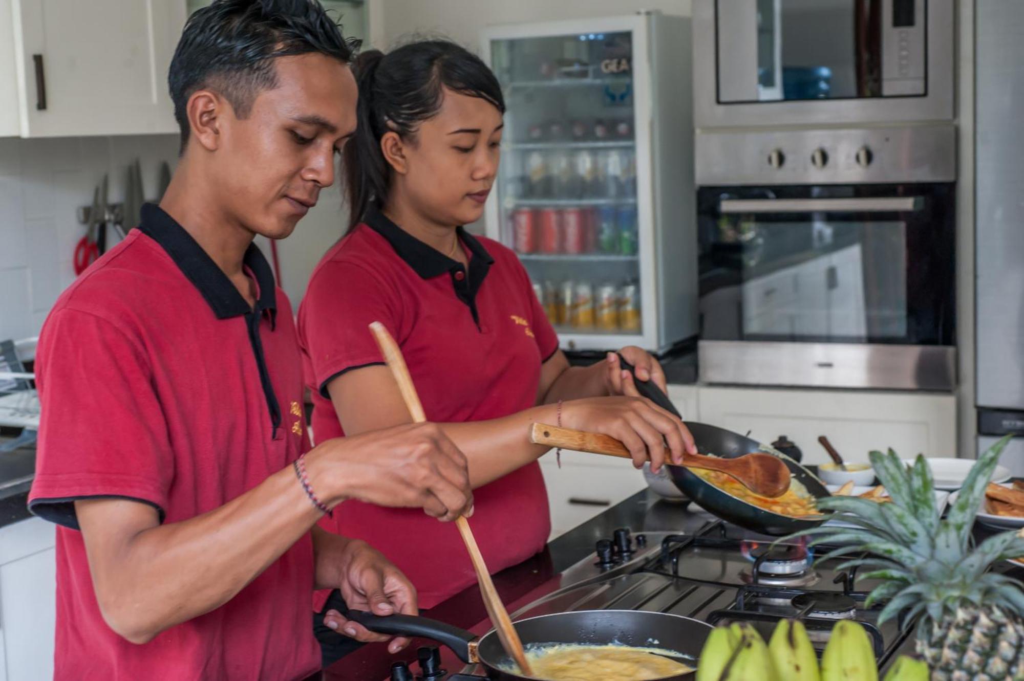 Villa Annecy Seminyak Eksteriør billede