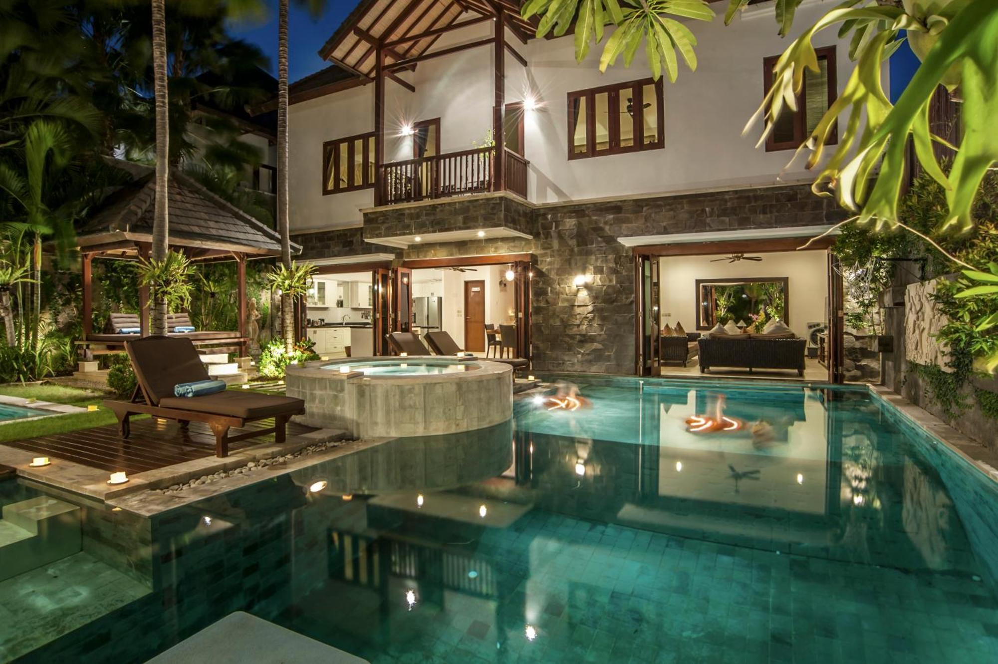 Villa Annecy Seminyak Eksteriør billede