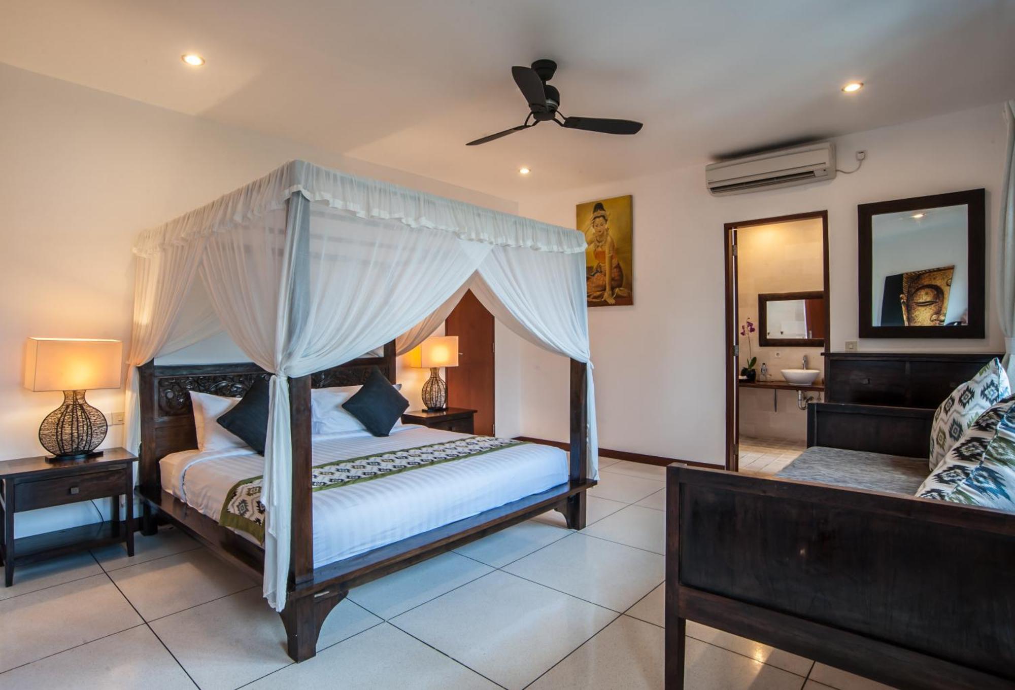 Villa Annecy Seminyak Eksteriør billede