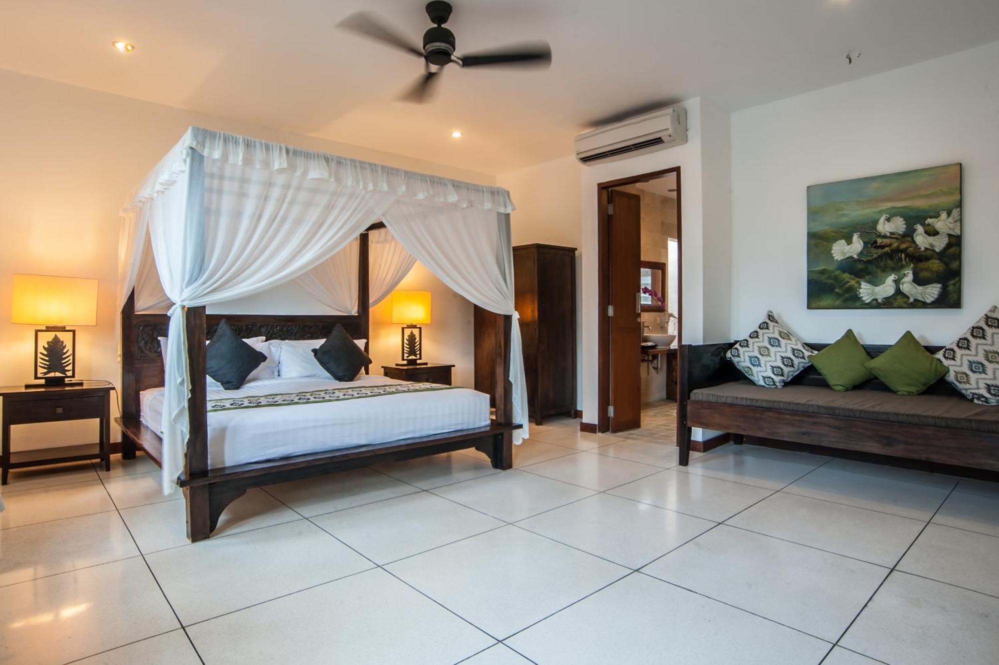Villa Annecy Seminyak Eksteriør billede
